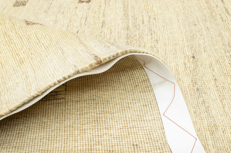 Gabbeh-matta - persisk - 175 x 117 cm - beige