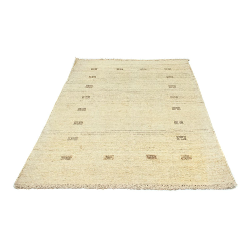 Gabbeh-matta - persisk - 175 x 117 cm - beige