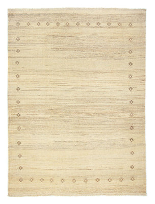 Gabbeh-matta - persisk - 232 x 173 cm - beige