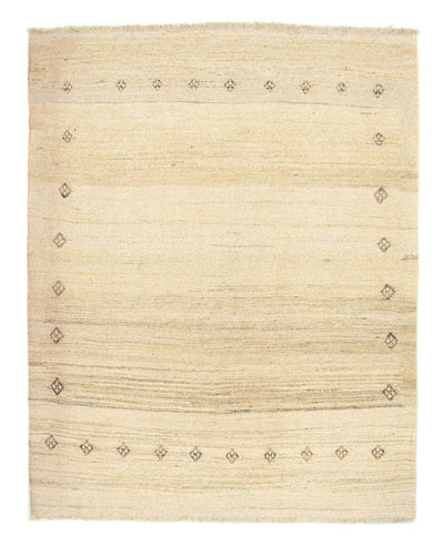 Persisk Gabbeh Mattan 163x202cm - Perserteppich Wollteppich
