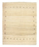 Persisk Gabbeh Mattan 202x163cm - Perserteppich Wollteppich