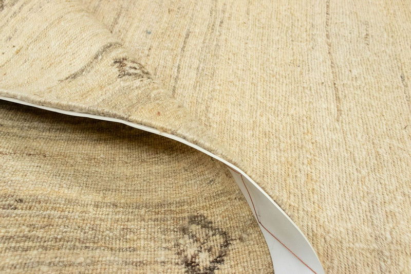 Gabbeh-matta - persisk - 202 x 163 cm - beige