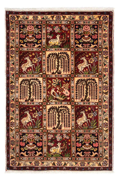 Bakhtiari Mattan 103x153cm - Persisk matta