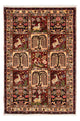 Bakhtiari Mattan 103x153cm - Persisk matta