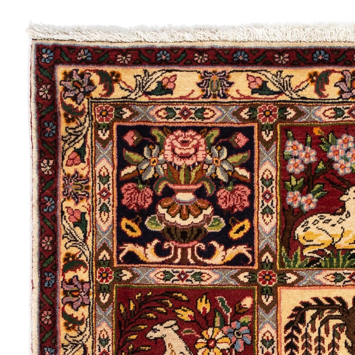 Bakhtiari Mattan 103x153cm - Persisk matta