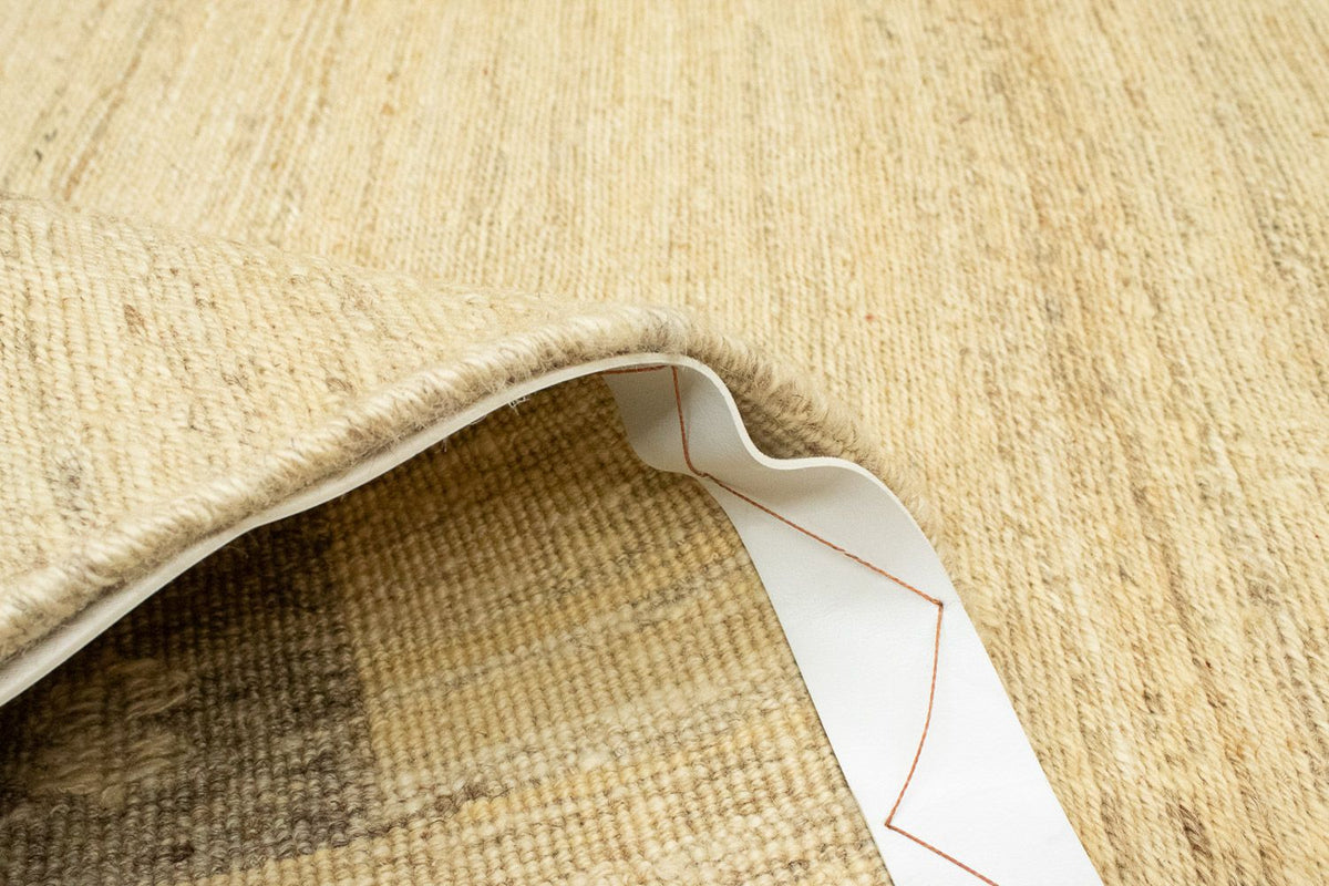 Gabbeh-matta - persisk - 183 x 121 cm - beige