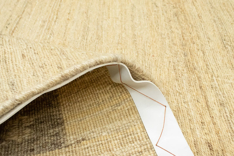 Gabbeh-matta - persisk - 183 x 121 cm - beige