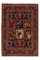 Bakhtiari Mattan 158x112cm - Persisk matta