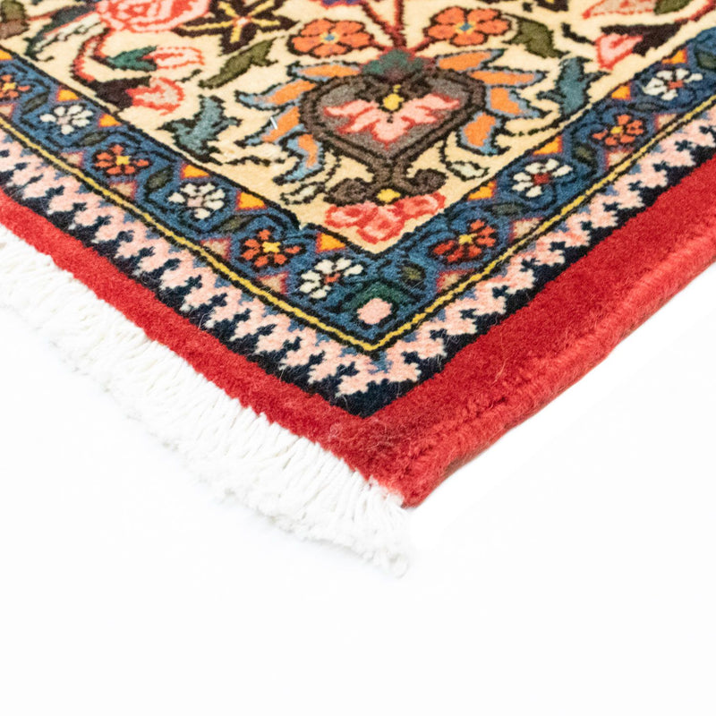 Persisk matta - Nomadic - 200 x 128 cm - flerfärgad