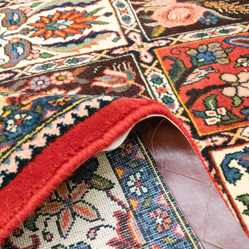 Persisk matta - Nomadic - 200 x 128 cm - flerfärgad