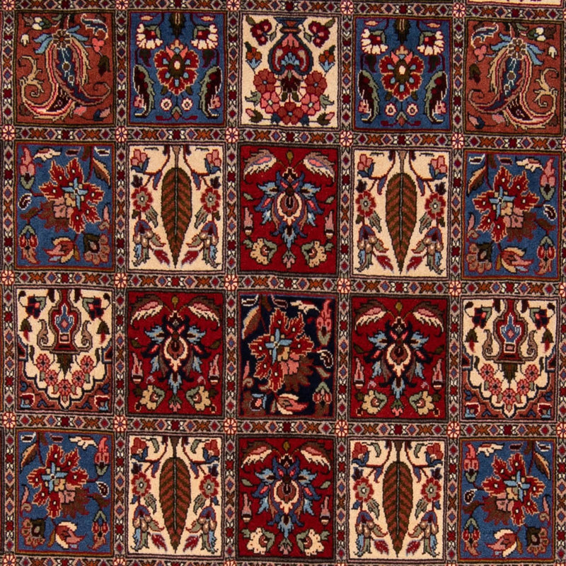 Persisk matta - Nomadic - 353 x 250 cm - brun