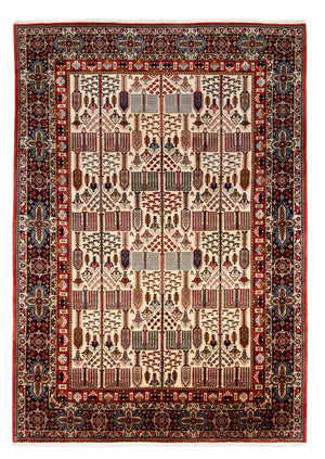 Persisk matta - Nomadic - 348 x 244 cm - beige