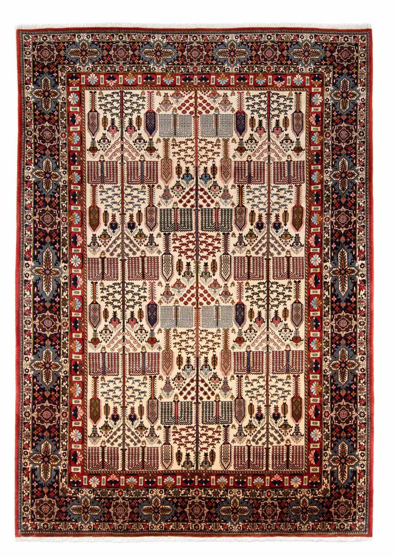 Persisk matta - Nomadic - 348 x 244 cm - beige