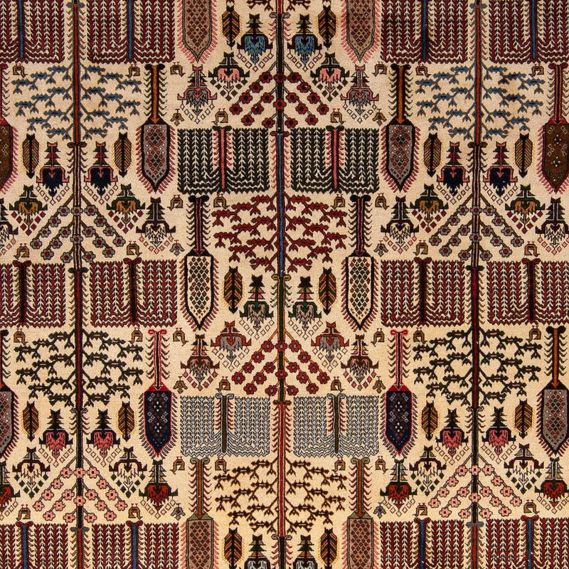 Persisk matta - Nomadic - 348 x 244 cm - beige