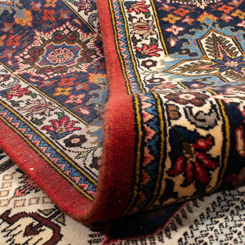 Persisk matta - Nomadic - 348 x 244 cm - beige