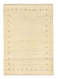 Gabbeh-matta - persisk - 174 x 127 cm - beige
