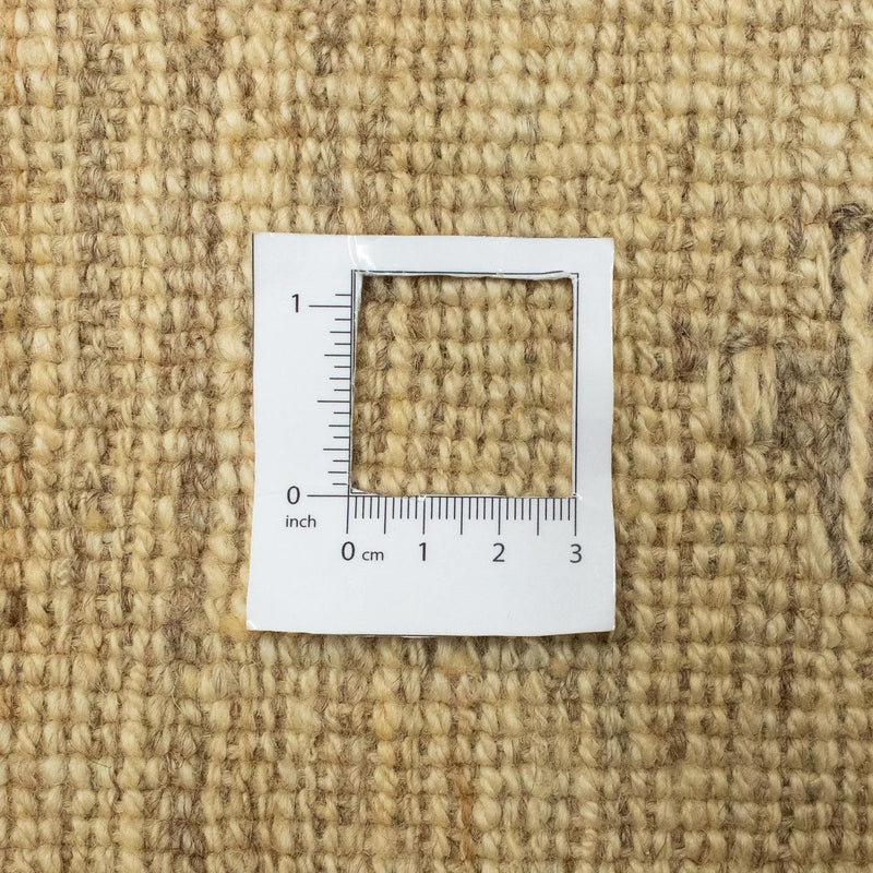 Gabbeh-matta - persisk - 174 x 127 cm - beige