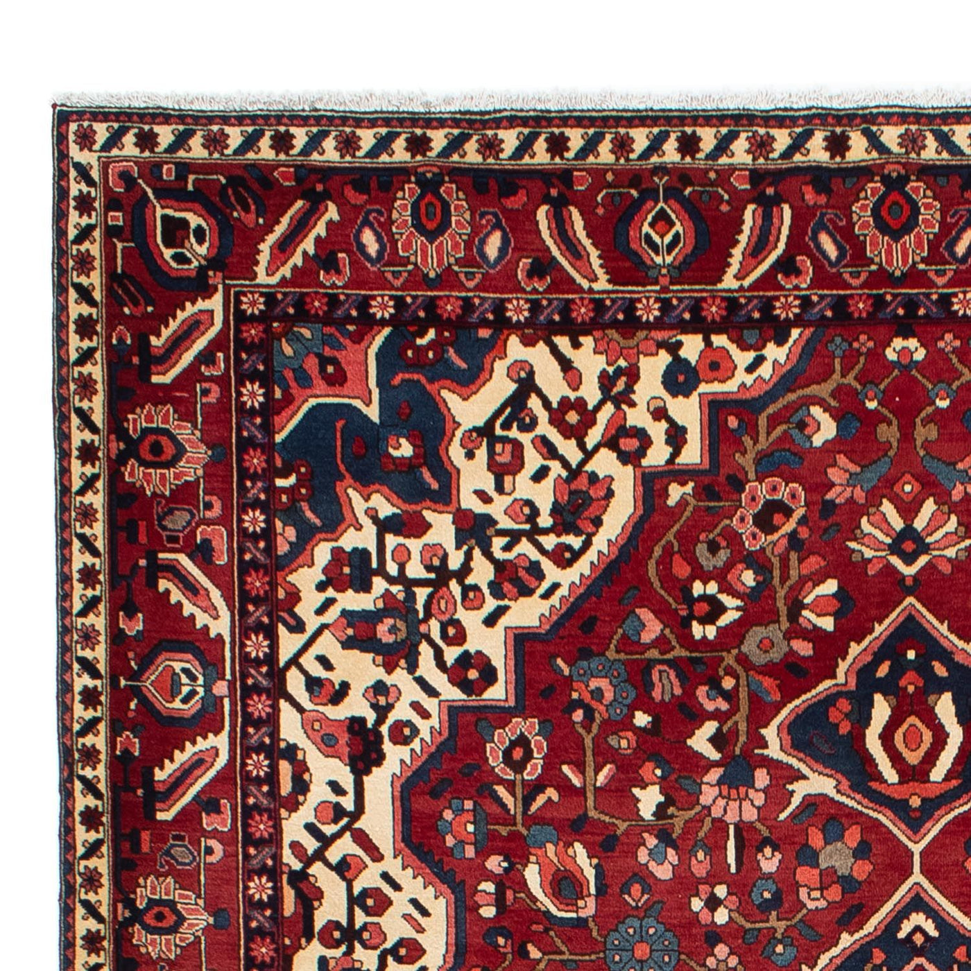 Bakhtiari Mattan 318x212cm - Persisk matta