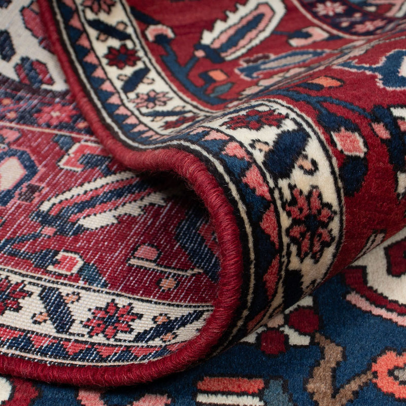 Persisk matta - Nomadic - 318 x 212 cm - röd