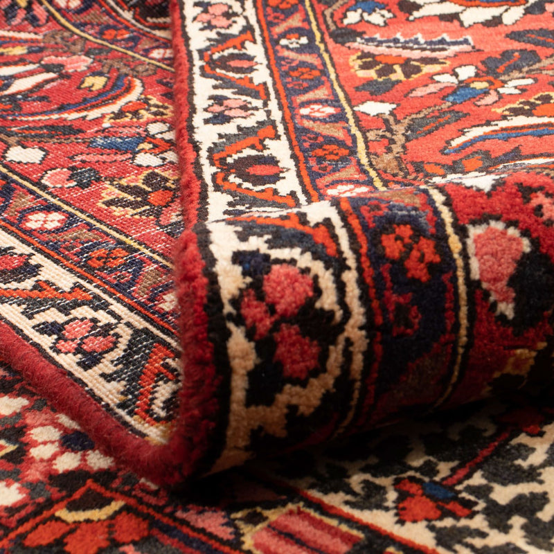 Persisk matta - Nomadic - 365 x 265 cm - brun