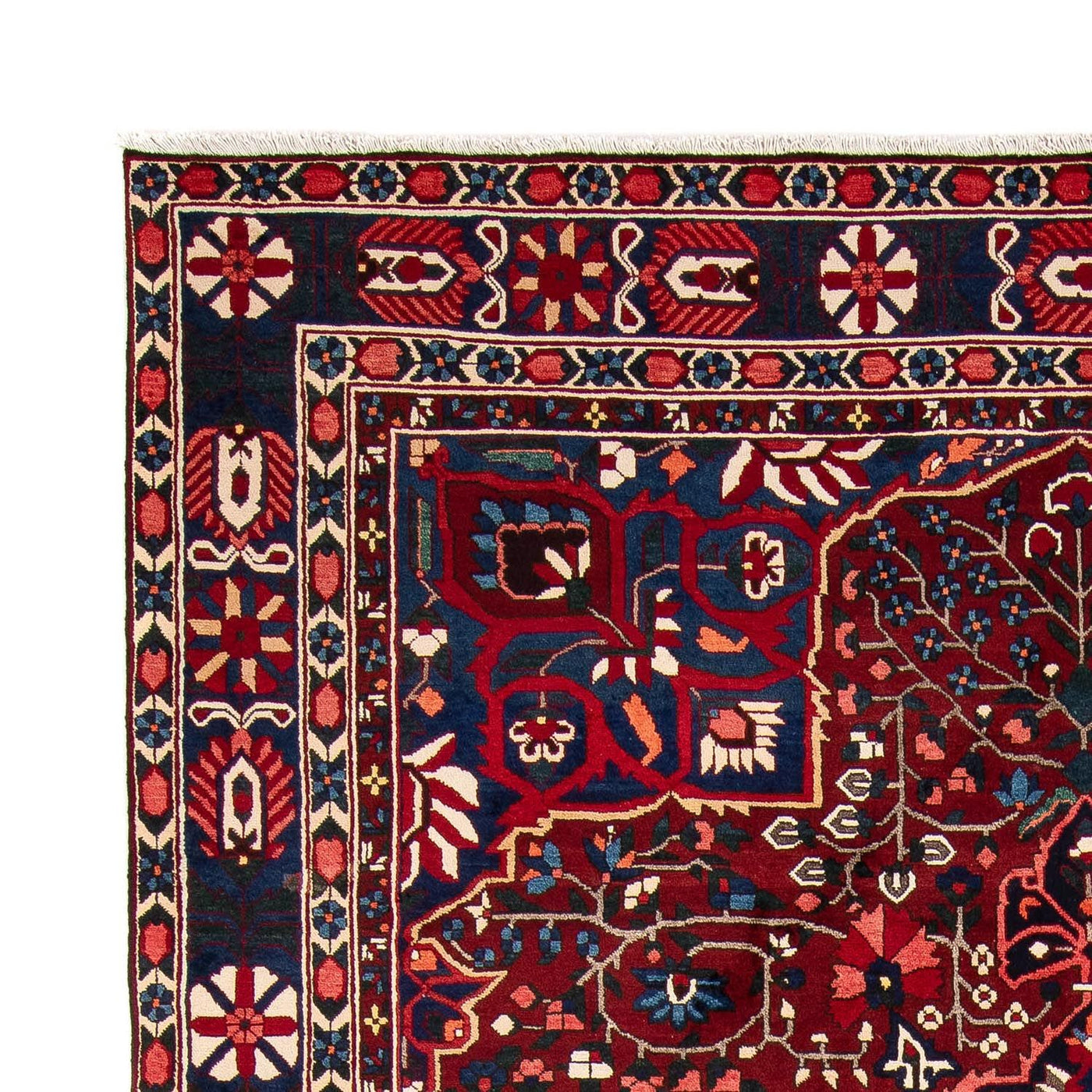 Bakhtiari Mattan 360x268cm - Persisk matta