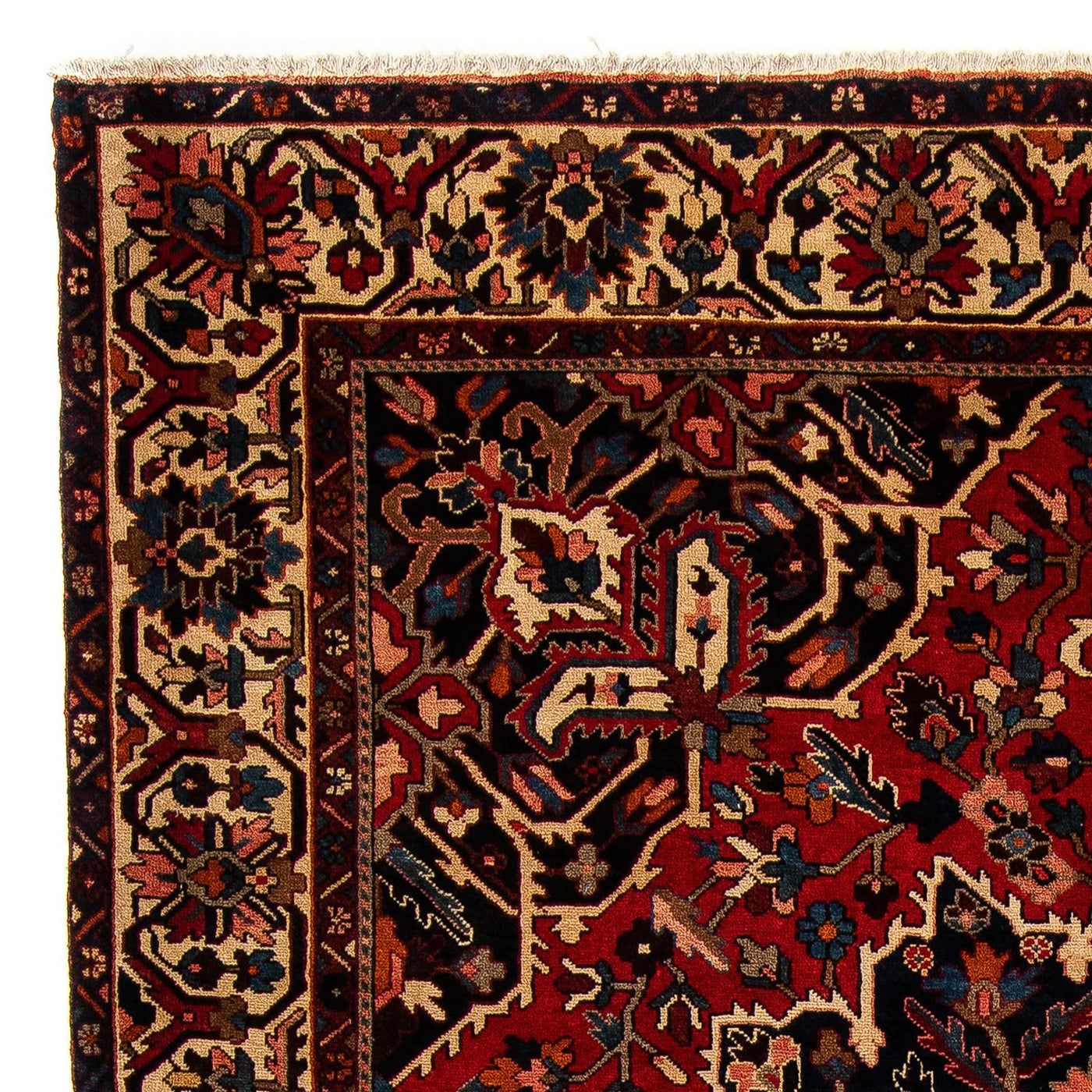 Bakhtiari Mattan 364x312cm - Persisk matta