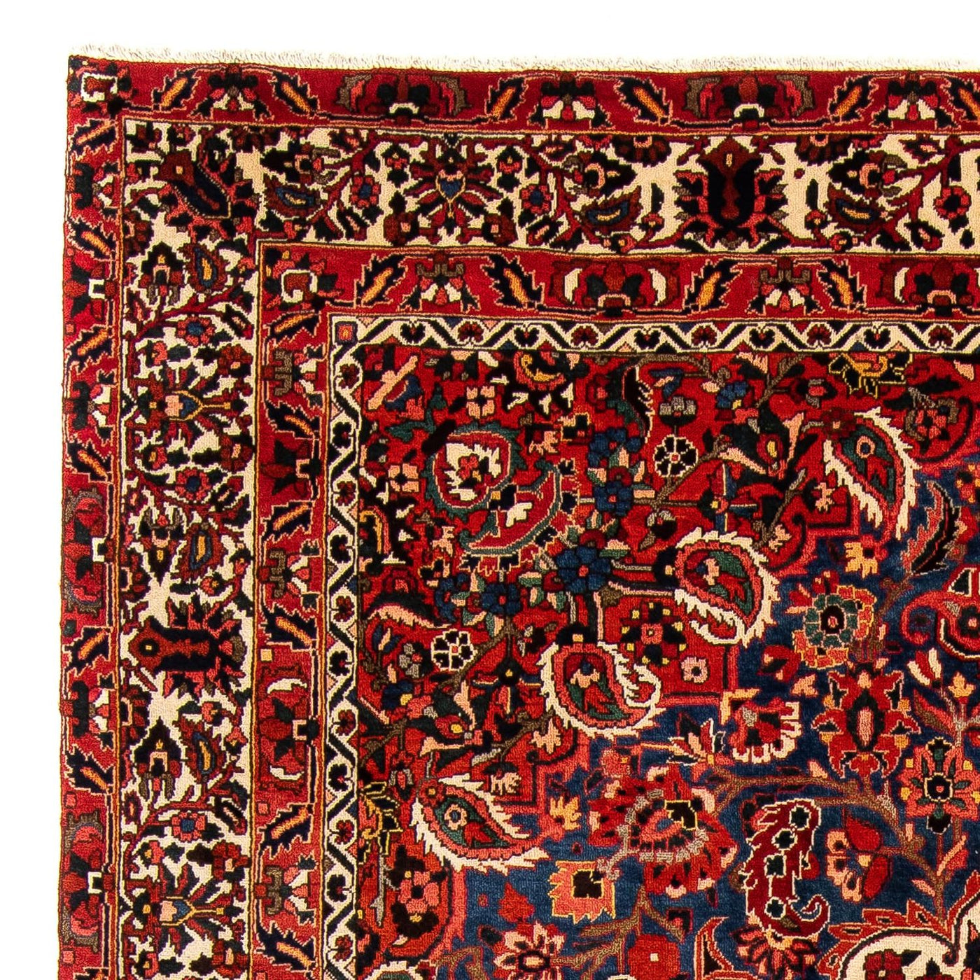 Bakhtiari Mattan 375x272cm - Persisk matta