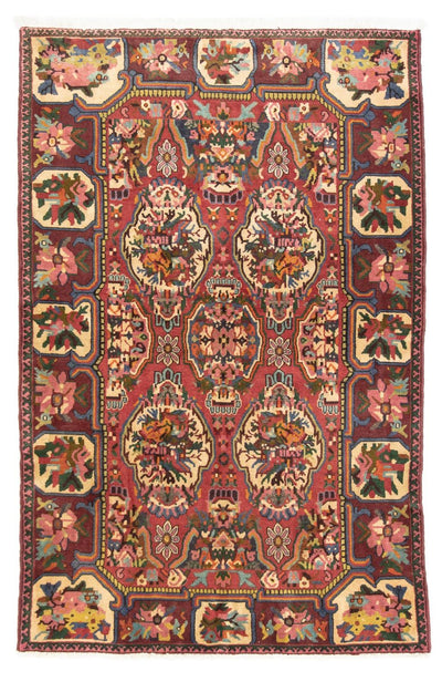 Bakhtiari Mattan 128x200cm - Persisk matta