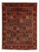 Bakhtiari Mattan 351x302cm - Persisk matta