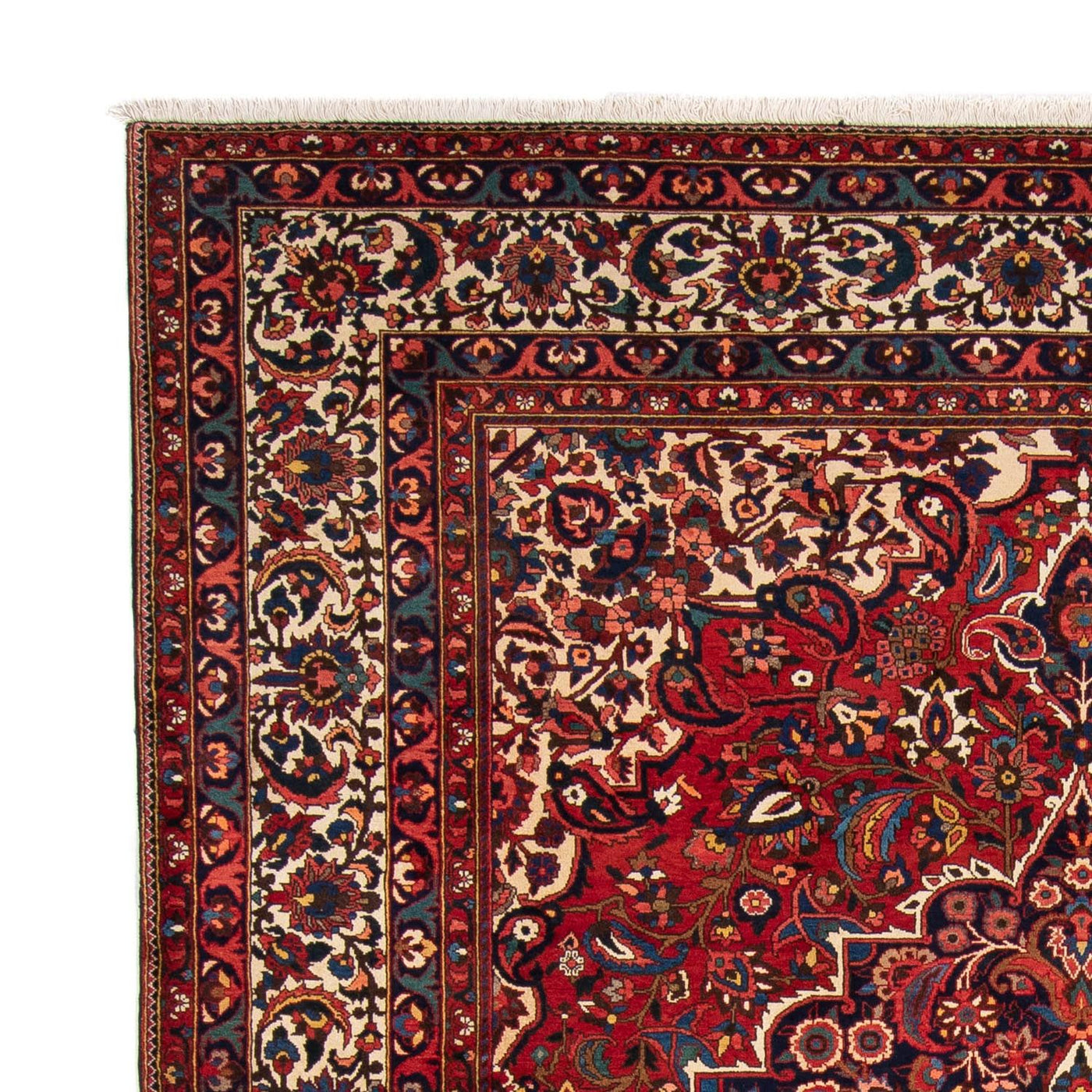 Bakhtiari Mattan 360x272cm - Persisk matta