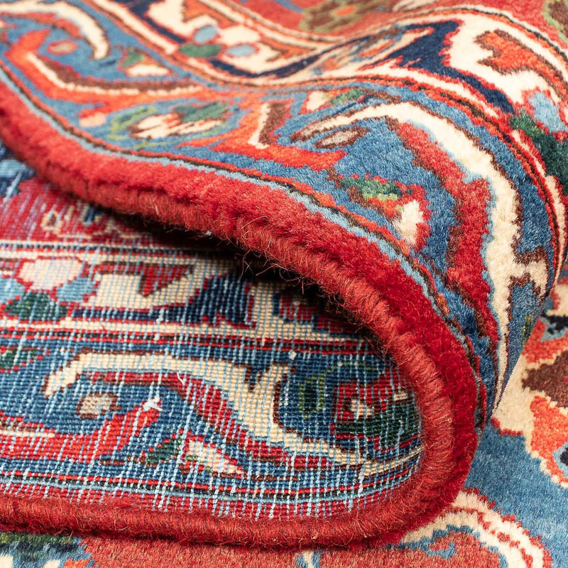 Persisk matta - Isfahan - Premium - 406 x 300 cm - röd