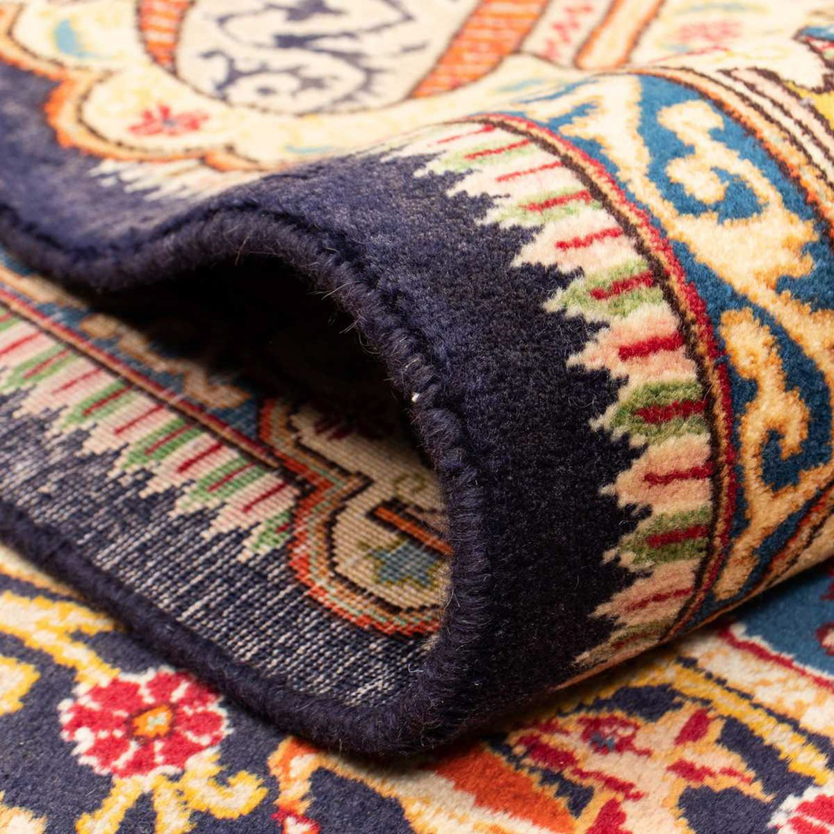 Persisk matta - Classic - 336 x 243 cm - mörkblå