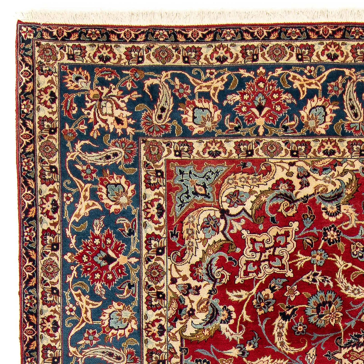 Isfahan Mattan 377x271cm - Persisk matta