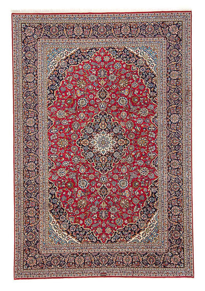Kashan Mattan 267x380cm - Persisk matta
