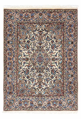 Persiska mattor - Keshan - 140 x 100 cm - beige