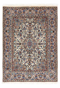 Persiska mattor - Keshan - 140 x 100 cm - beige