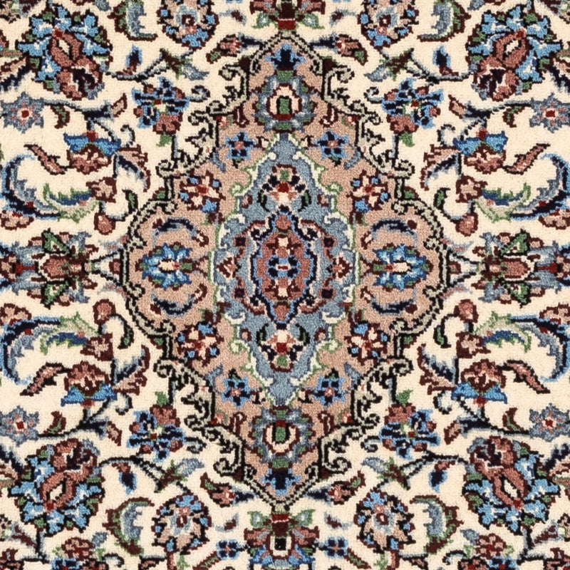 Persiska mattor - Keshan - 140 x 100 cm - beige