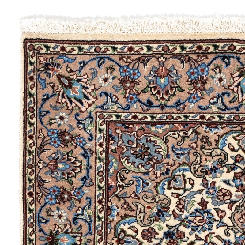 Persiska mattor - Keshan - 140 x 100 cm - beige