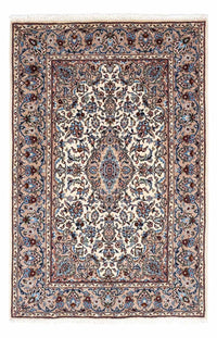 Persiska mattor - Keshan - 150 x 98 cm - beige