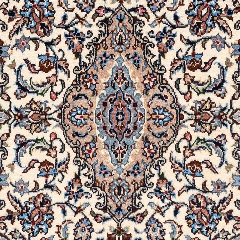 Persiska mattor - Keshan - 150 x 98 cm - beige