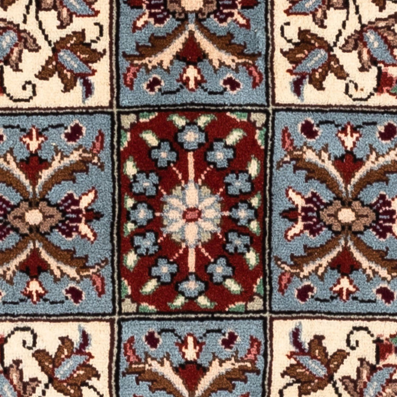 Persiska mattor - Keshan - 154 x 97 cm - mörkröd