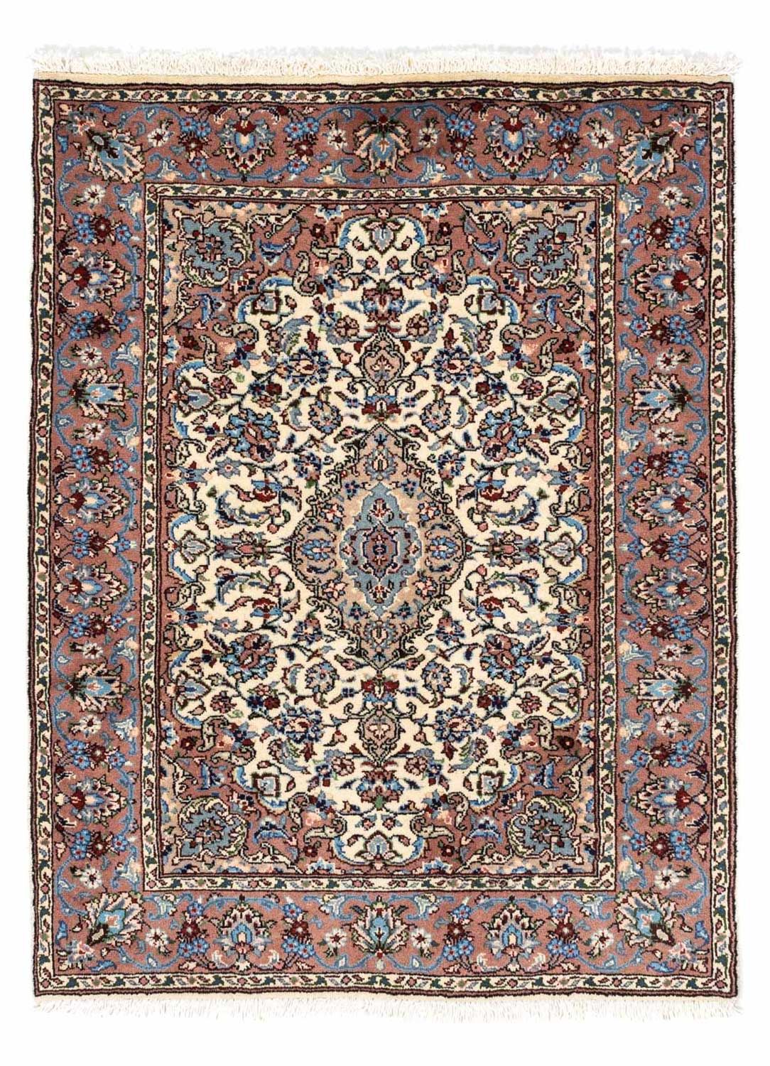 Persiska mattor - Keshan - 153 x 98 cm - beige