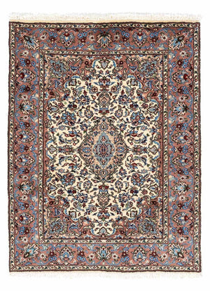 Persiska mattor - Keshan - 153 x 98 cm - beige