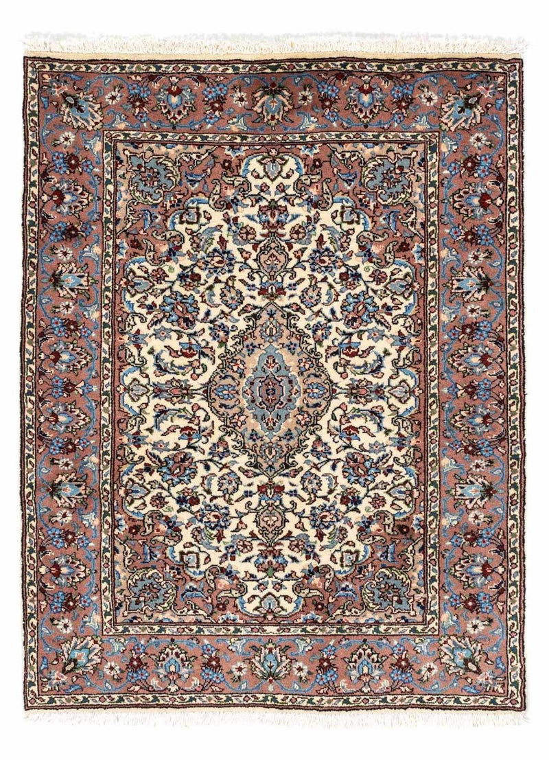Persiska mattor - Keshan - 153 x 98 cm - beige
