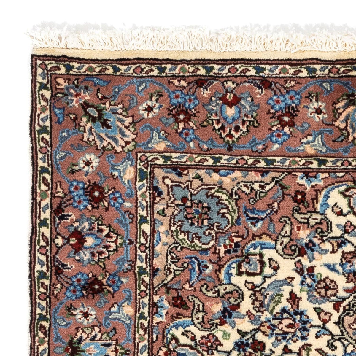 Kashan Mattan 98x153cm - Persisk matta