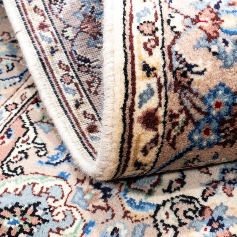 Persiska mattor - Keshan - 150 x 97 cm - beige