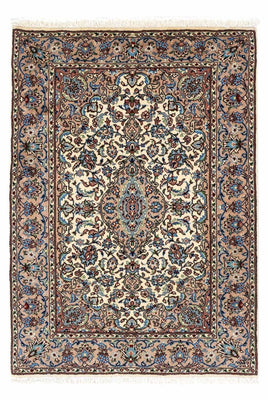 Persiska mattor - Keshan - 143 x 98 cm - beige