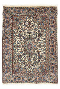 Persiska mattor - Keshan - 143 x 98 cm - beige