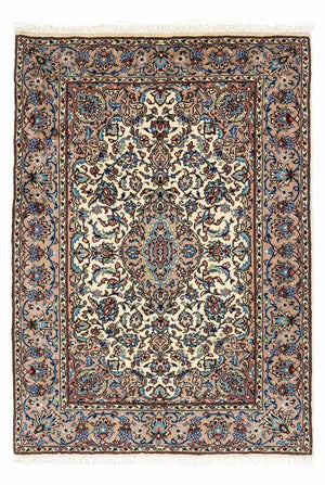 Persiska mattor - Keshan - 143 x 98 cm - beige