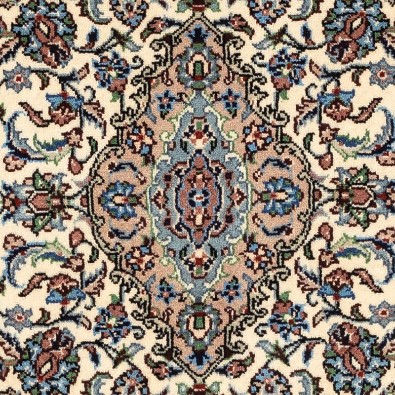 Persiska mattor - Keshan - 143 x 98 cm - beige